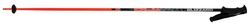lyžařské hůlky BLIZZARD Allmountain ski poles, neon orange