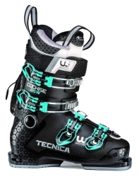 TECNICA TECNICA Cochise 85 W, black, 19/20