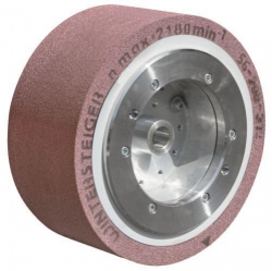 WINTERSTEIGER WINTERSTEIGER Grinding Stone MCR 800/1500, Q=350mm W=120mm, soft/pink