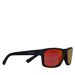 BLIZZARD BLIZZARD Sun glasses POL602-117 rubber black, 67-17-135