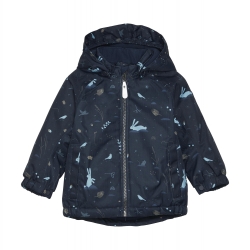 COLOR KIDS COLOR KIDS Jacket - AOP, total eclipse 741035.7850, 2023