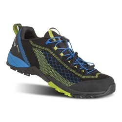 KAYLAND KAYLAND Alpha Knit Gtx, Black/Blue