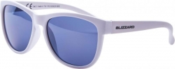 BLIZZARD BLIZZARD Sun glasses PCC529220, white matt, 55-13-118