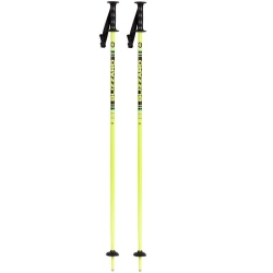 BLIZZARD BLIZZARD Race junior ski poles, yellow/black