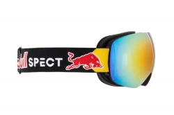 RED BULL SPECT RED BULL SPECT BENT-01RE2, black/brown with red mirror, 24/25