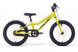 AMULET AMULET 16 Mini SuperLite, fluo yellow metalic/dark blue shiny, 2022