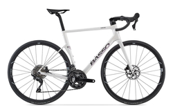 BASSO Venta R, Shimano 105 12 speed, Microtech MCT, pearl white, 2026