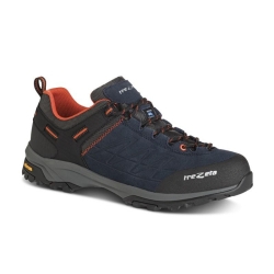 TREZETA TREZETA Raider Wp, Dark blue/Orange