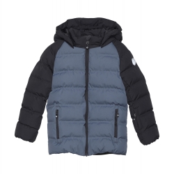 COLOR KIDS COLOR KIDS Ski Jacket - Quilt -Contrast, turbulence, 2023