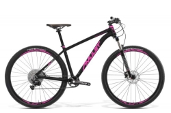 AMULET AMULET 29 Night cat 3.0 SR, black matt/pink, 2024