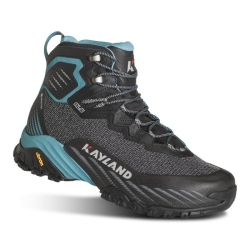 KAYLAND KAYLAND Duke Mid Ws Gtx, Black/Azure