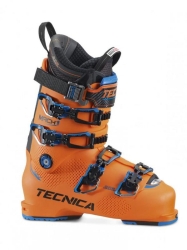 TECNICA TECNICA Mach1 130 MV, bright orange/black, 17/18