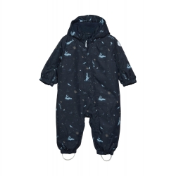 COLOR KIDS COLOR KIDS Coverall - AOP, total eclipse 741022.7850, 2023