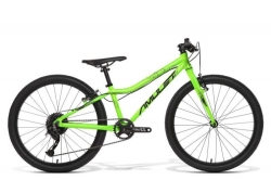 AMULET AMULET 24 Tomcat SH, green fluo matt/black shiny, 2022