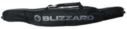 BLIZZARD BLIZZARD Ski bag Premium for 1 pair, black/silver 165-185 cm