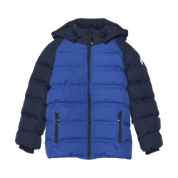 COLOR KIDS COLOR KIDS Ski Jacket - Quilt -Contrast, limoges, 2023