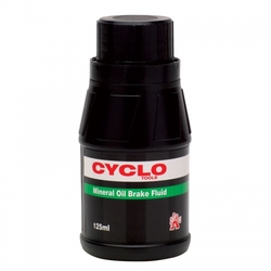 Brzdová kapalina Cyclo Tools mineral 125 ml