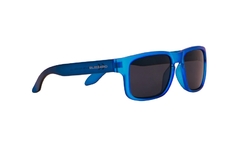 sluneční brýle BLIZZARD sun glasses PCC125001, trans. blue mat, 55-15-123