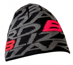 čepice BLIZZARD Dragon cap, black/red