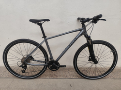 Levit Simur LE 28" Medium grey pearl over, 21"