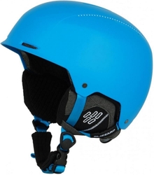 helma BLIZZARD Guide ski helmet, bright blue matt/white matt, AKCE