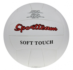 Volejbalový míč SPORTTEAM®, bílá