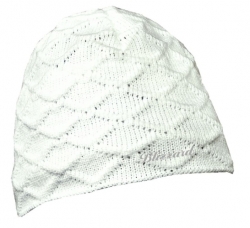 čepice BLIZZARD Viva cap, white, AKCE