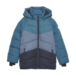 COLOR KIDS COLOR KIDS Ski Jacket - Colorblock -Quilt, legion blue, 2023