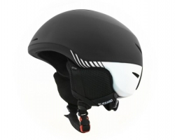 BLIZZARD BLIZZARD Speed ski helmet, black matt/white matt