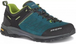 TREZETA TREZETA Raider Wp, Teal/Lime