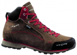 TREZETA TREZETA Flow Evo Mid Wp, Walnut