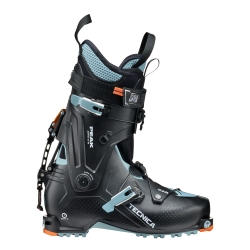 lyžařské boty TECNICA Zero G Peak W, black/lichen blu, 23/24, 23/24