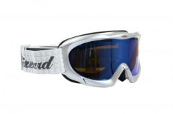 lyžařské brýle BLIZZARD Ski Gog. 912 MDAVZP, silver met., honey2, blue mir., polarized, AKCE