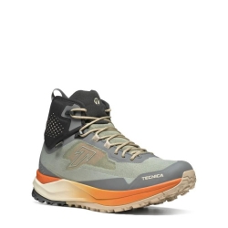 TECNICA TECNICA Spark S MID GTX, green/burnt orange