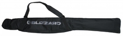 vak na lyže BLIZZARD Junior Ski bag for 1 pair, black/silver, 150 cm