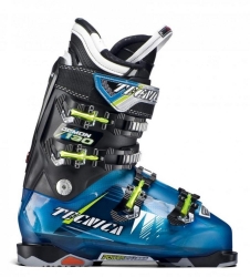 TECNICA TECNICA Demon 130, transp. blue sky/black, 13/14