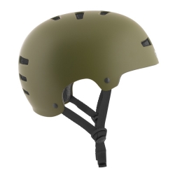 Přilba TSG Evolution Solid Color olivová, L / XL