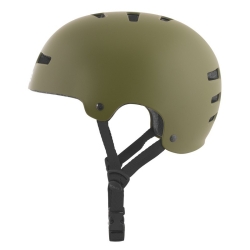 Přilba TSG Evolution Solid Color olivová, L / XL