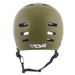 Přilba TSG Evolution Solid Color olivová, L / XL