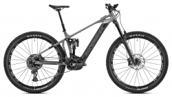 horské kolo MONDRAKER Crafty R, nimbus grey/black, 2023