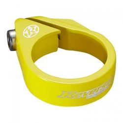 Objímka sedlovky Reverse Bolt 34,9 mm Neon Yellow