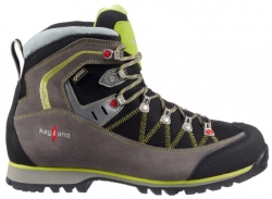 KAYLAND KAYLAND Plume Micro Gtx, Grey/Lime