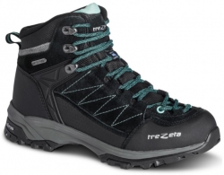 TREZETA TREZETA Argo Ws Wp, Black/Turquoise