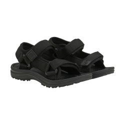 COLOR KIDS COLOR KIDS Colorblock sandals W. Velcro-1191-Black, 2025