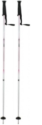 BLIZZARD BLIZZARD Viva Elevate ski poles, white/pink