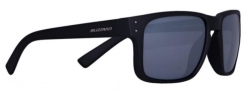 BLIZZARD BLIZZARD Sun glasses POLSC606111, rubber black + gun decor points, 65