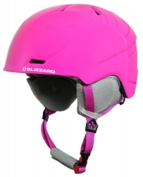 BLIZZARD BLIZZARD W2W Spider ski helmet, pink shiny