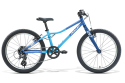 AMULET 20 Tomcat, strong blue/ocean blue, 2027