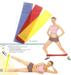 Aerobic guma na cvičení průměr 42 cm