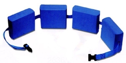 Plavecký pás BLOKY Effea modré 60x12x5 cm